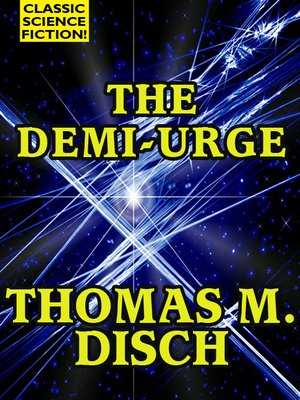 cover image of The Demi-Urge